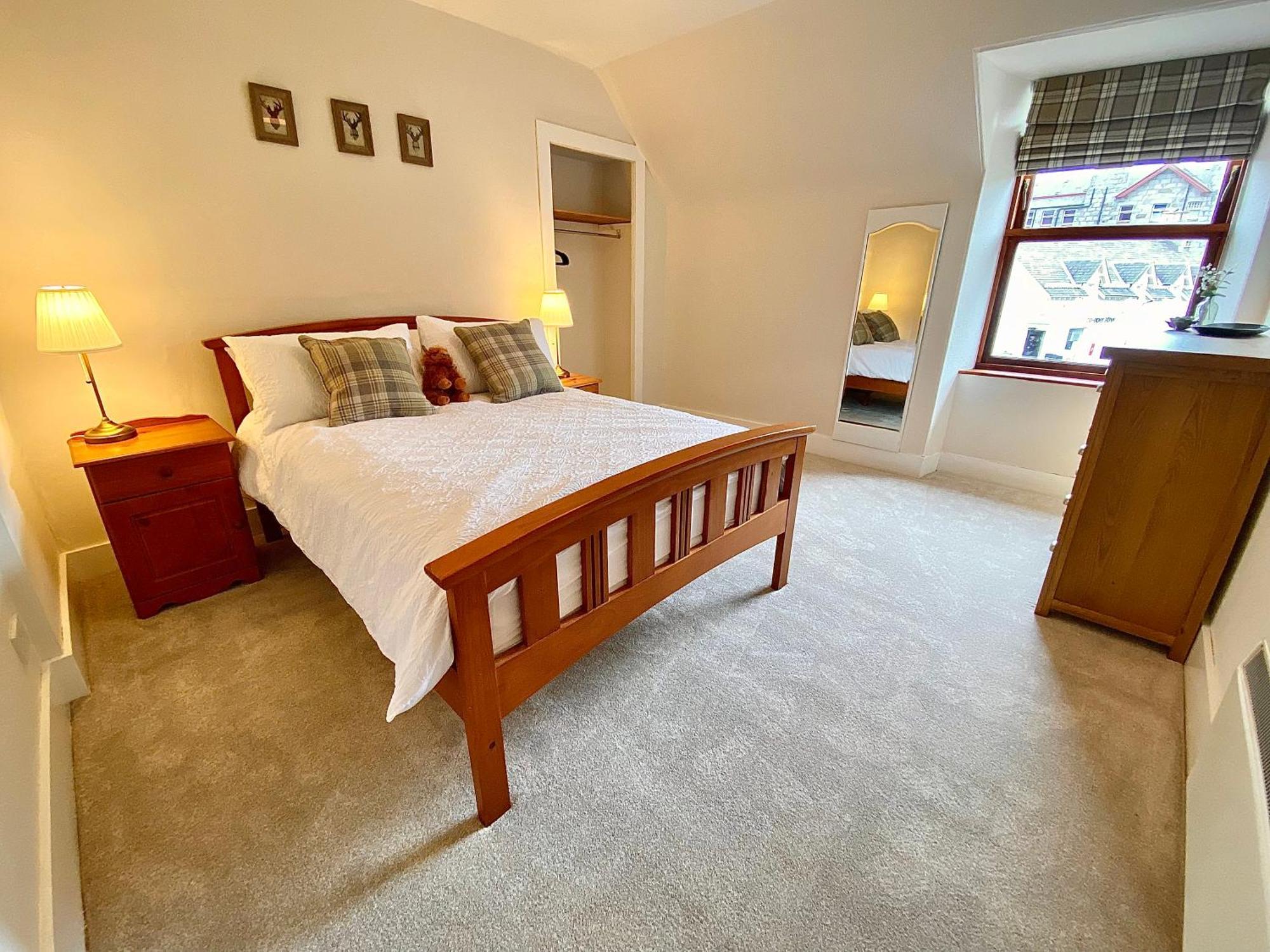 Bruachdryne Braemar Accommodation 外观 照片