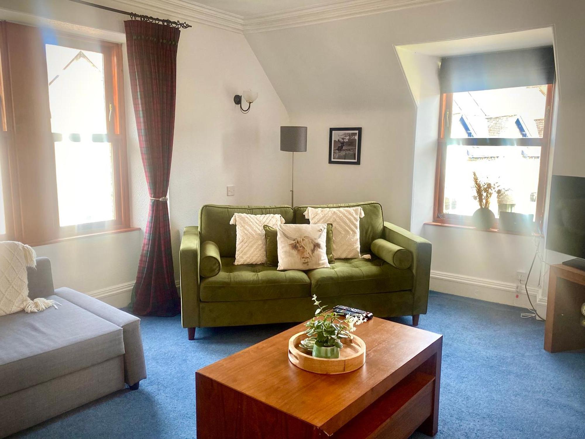 Bruachdryne Braemar Accommodation 外观 照片